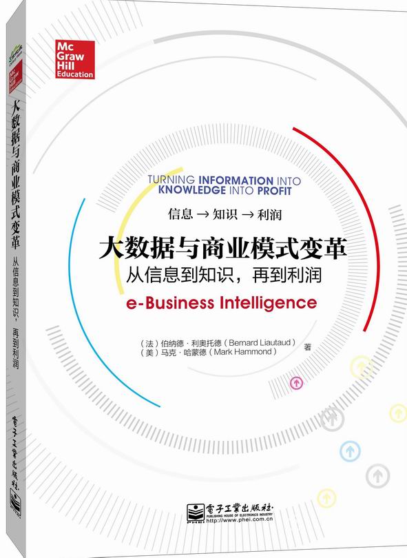 大数据与商业模式变革——从信息到知识，再到利润