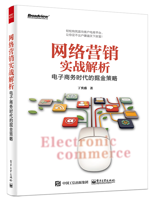 网络营销实战解析——电子商务时代的掘金策略